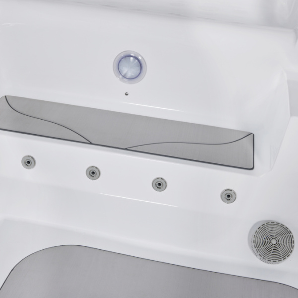 Плавательный бассейн с противотоком AquaVita 601U