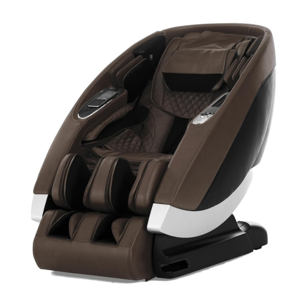 Массажное кресло Human Touch Novo Massage Chair Dark Brown