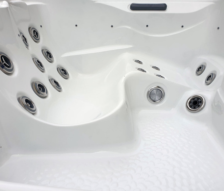 Гидромассажный спа-бассейн JNJ Spas Elegant Vegas SPA-355 / Выставочный образец