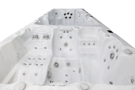 Плавательный спа бассейн NordicSpa Alyaska