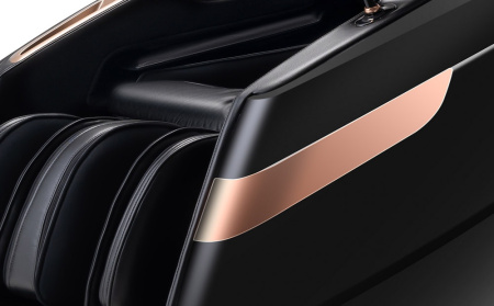 Массажное кресло iMassage iCon Black Массажное кресло iMassage iCon Black