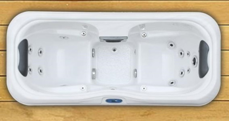 Мини спа-бассейн Jazzi Pool Ruby