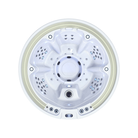 Гидромассажный спа бассейн Lovia Spa ZR7026 Гидромассажный спа бассейн Lovia Spa ZR7026