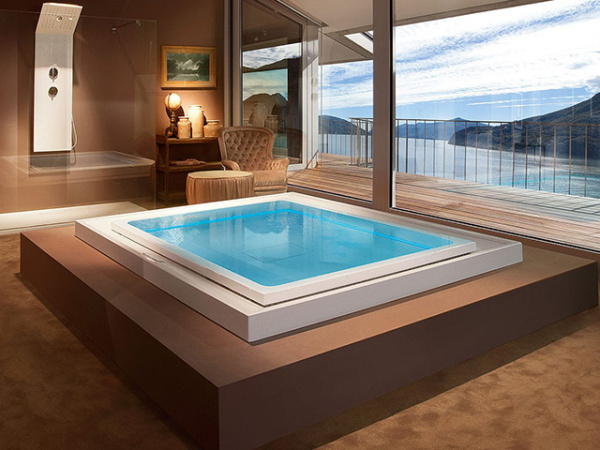 Спа бассейн Treesse Fusion SPA 230