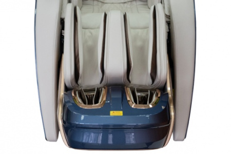 Массажное кресло Bodo Palladium Beige Blue