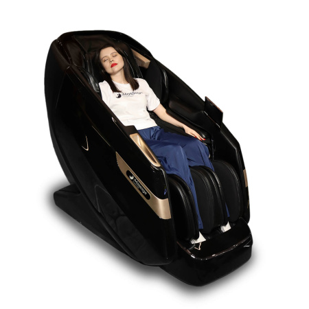 Массажное кресло iMassage iCon Black Массажное кресло iMassage iCon Black