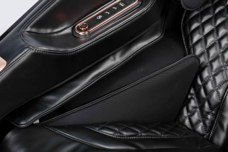 Массажное кресло iMassage iCon Black Массажное кресло iMassage iCon Black