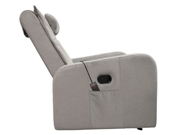 Массажное кресло реклайнер с механическим приводом FUJIMO COMFORT CHAIR F3005 FMF Грейси (Sakura 9)