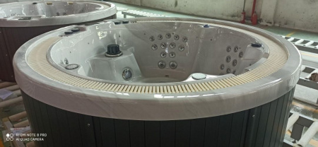 Гидромассажный спа бассейн Lovia Spa ZR7026 Гидромассажный спа бассейн Lovia Spa ZR7026