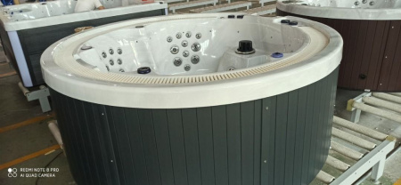 Гидромассажный спа бассейн Lovia Spa ZR7026 Гидромассажный спа бассейн Lovia Spa ZR7026