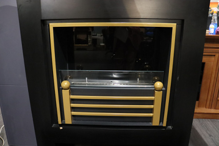 Встраиваемый биокамин Firezo D'elite 600